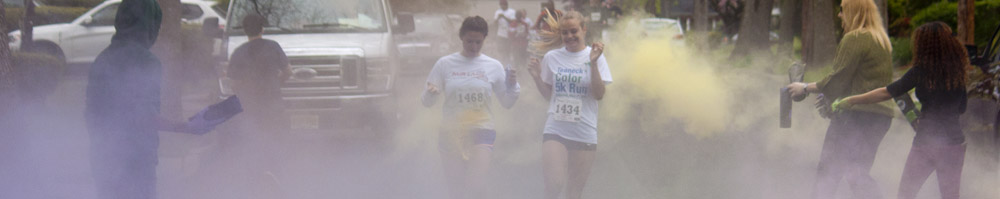 teaneck color run