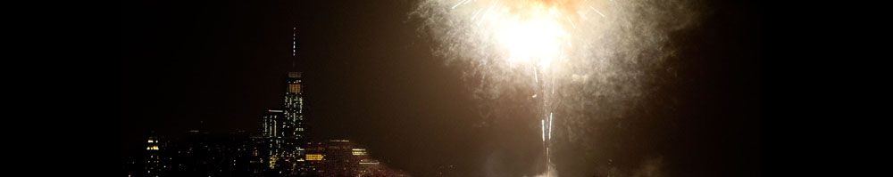 fireworks from hackensack